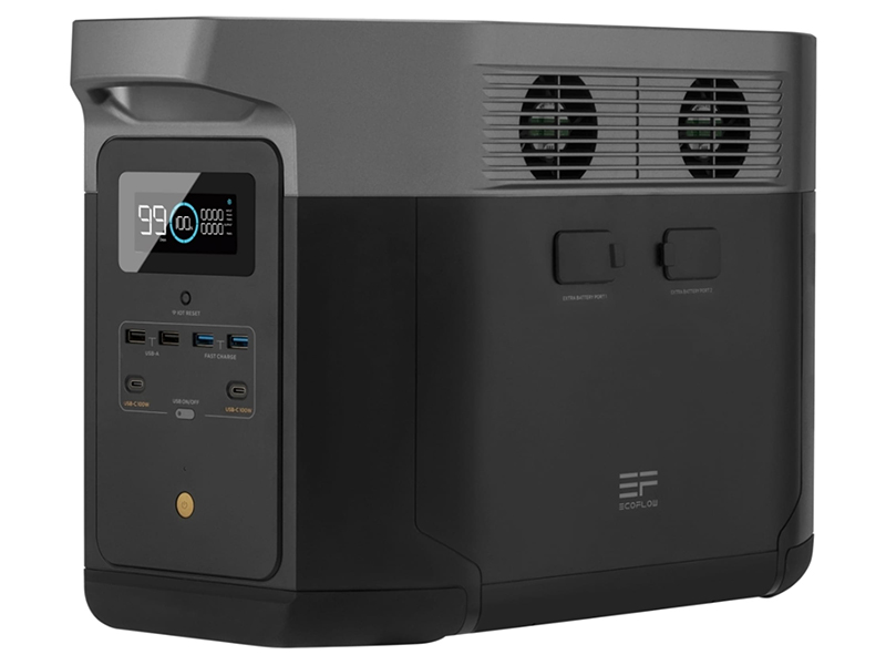 

Внешний аккумулятор EcoFlow Delta Max 1600 EFD311, Delta Max 1600