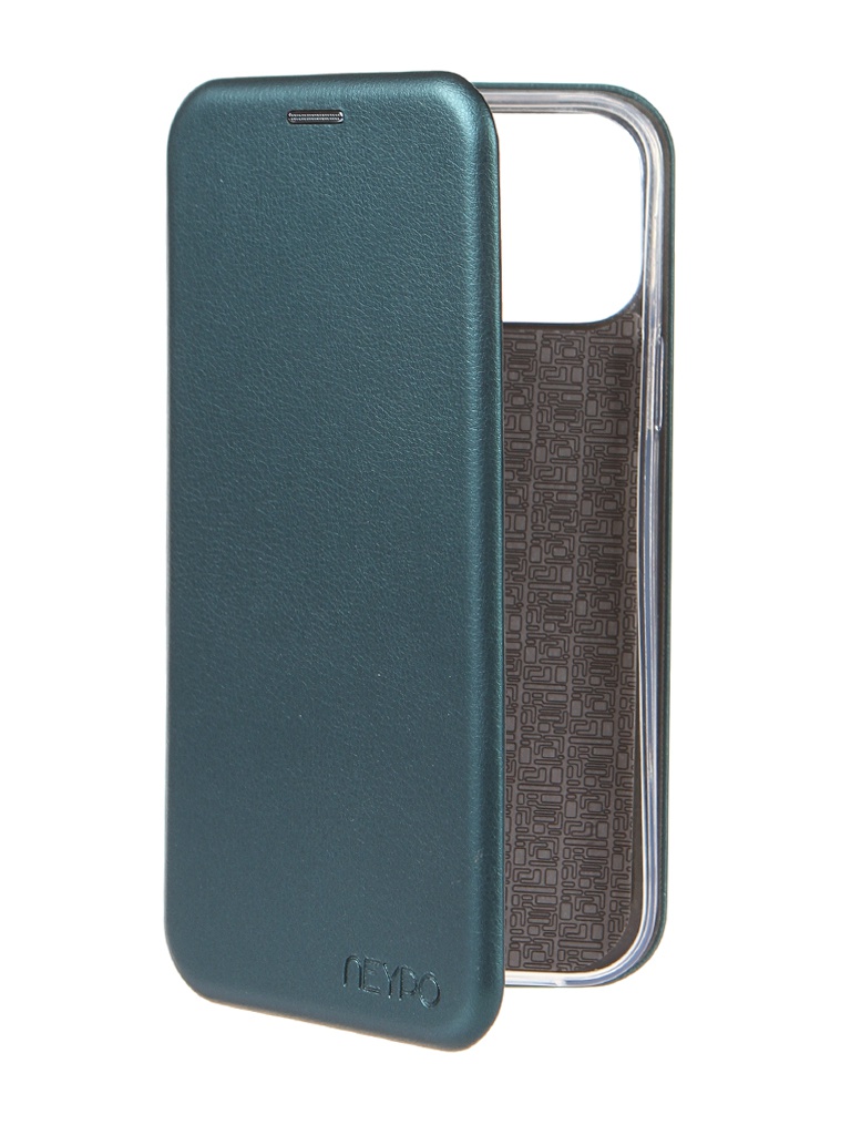 

Чехол Neypo для APPLE iPhone 13 Pro Max Premium Dark Green NSB47616, APPLE iPhone 13 Pro Max