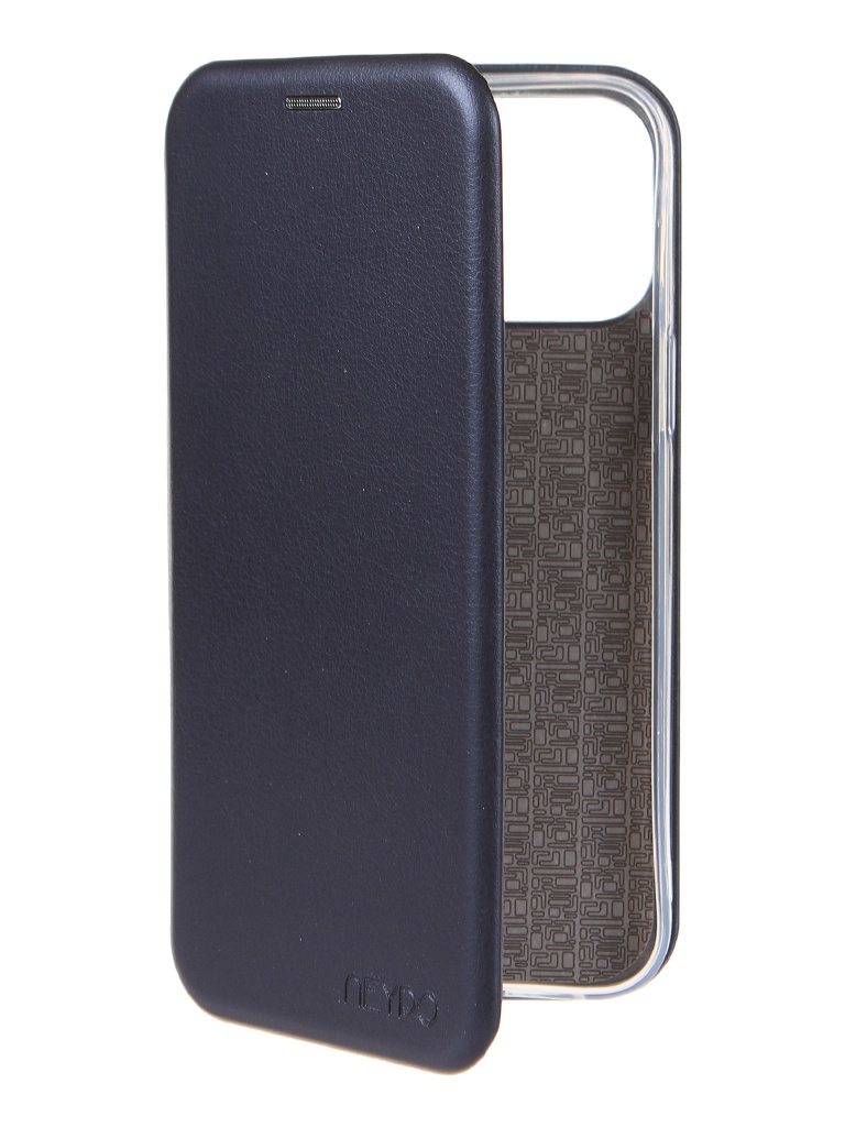 

Чехол Neypo для APPLE iPhone 13 Pro Max Premium Dark Blue NSB47617, APPLE iPhone 13 Pro Max