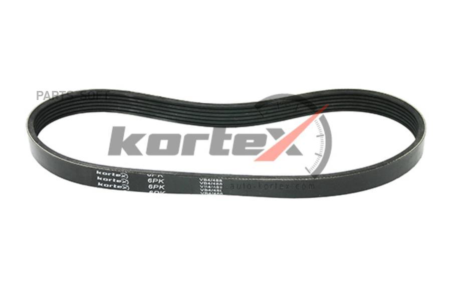 

Ремень Поликлиновой 6pk2563 KORTEX арт. KDB085STD