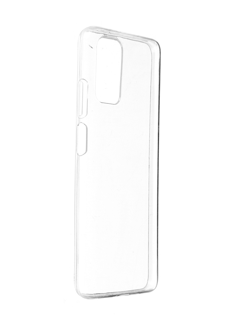 фото Чехол svekla для xiaomi redmi 9t transparent sv-xir9t-wh