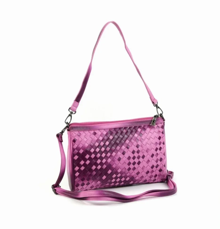 

Сумка кросс-боди женская Cidirro 9730, фиолетовый, 9730