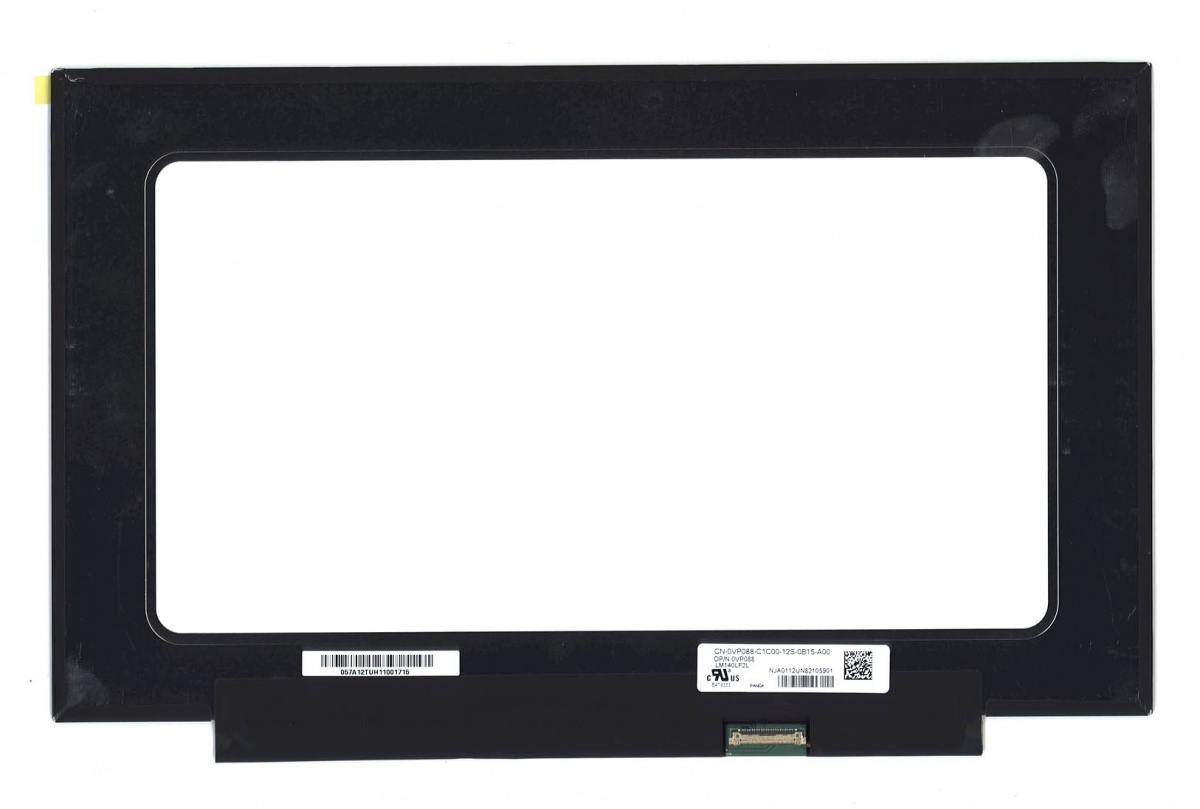 

Матрица OEM для ноутбука LM140LF2L (100176867V), совместимая с p/n: LM140LF2L