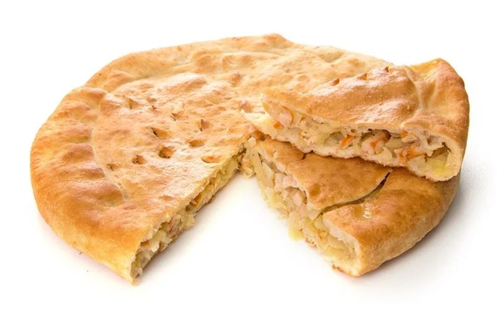 

Пирог с курицей и сыром правильное питание +-1 кг