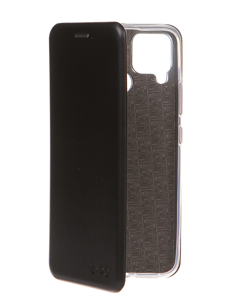 

Чехол Neypo для Realme C15 Premium Black NSB21131, для Realme C15