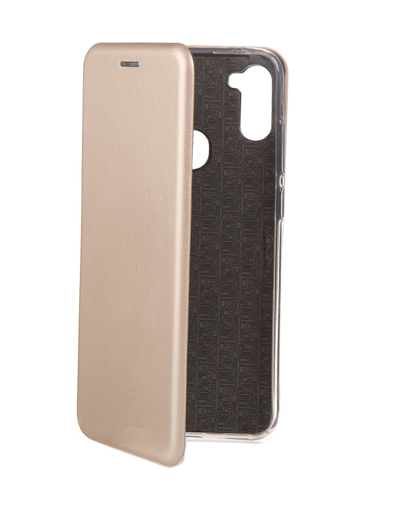 фото Чехол neypo для samsung a11 / m11 (2020) premium gold nsb17489