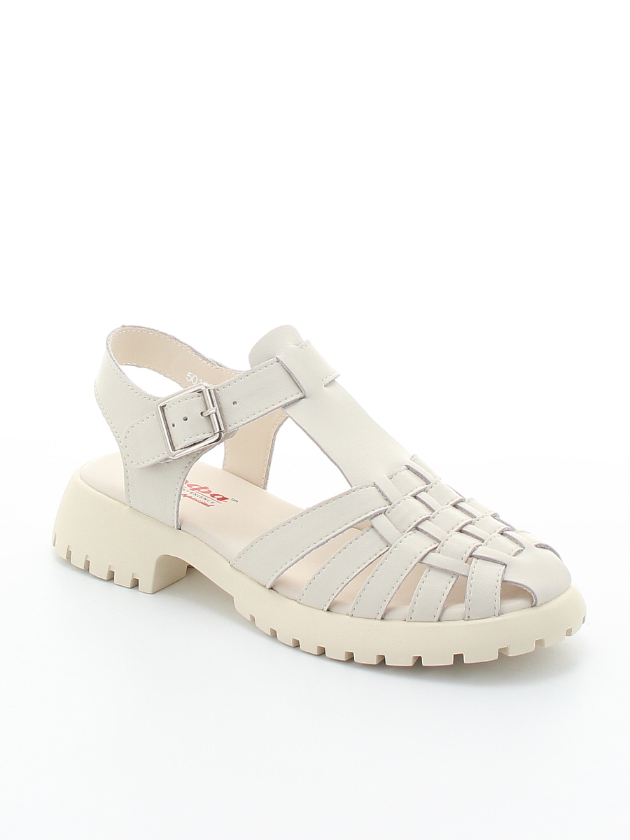 

Сандалии женские Tofa 50162 бежевые 39 RU, 50162