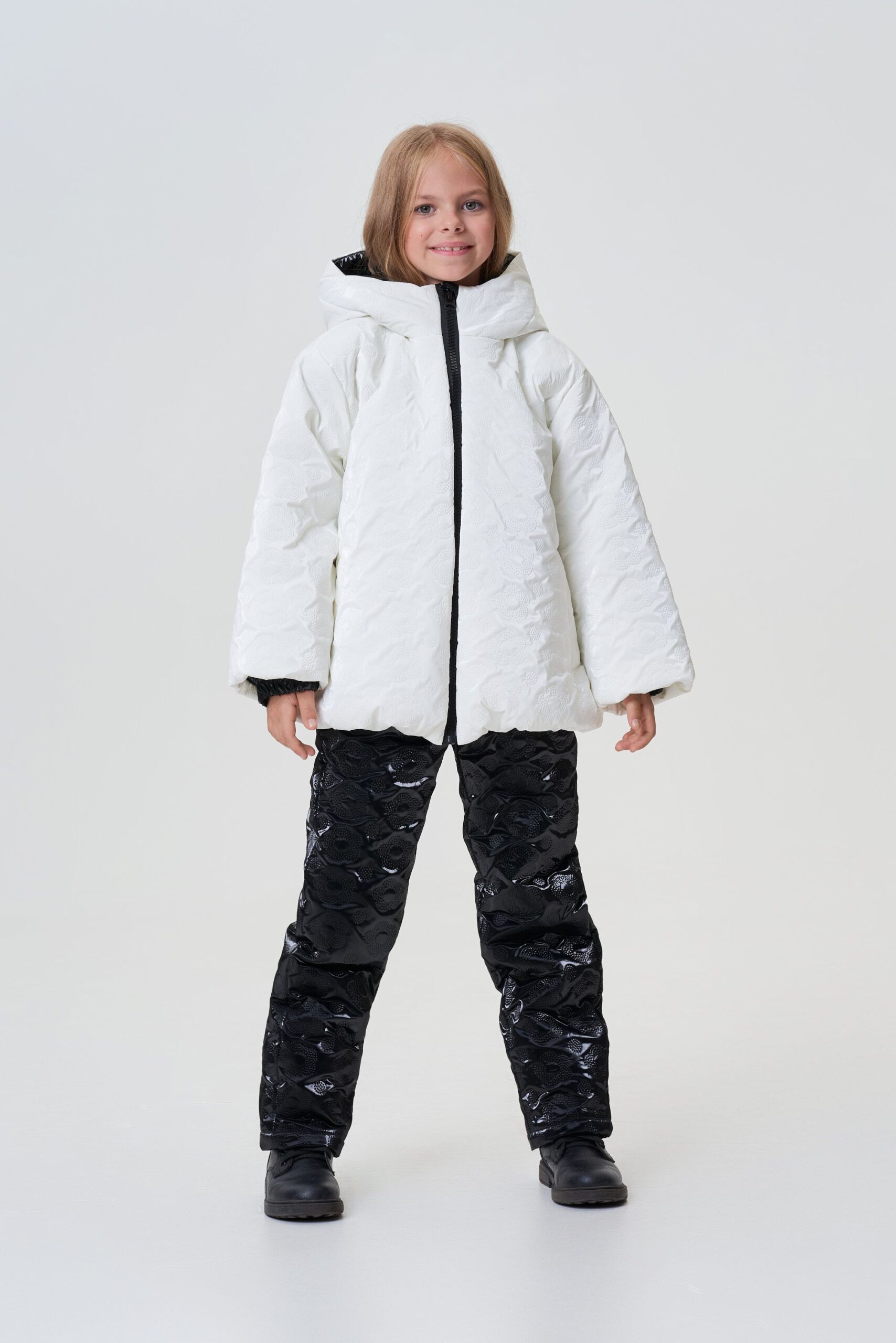 

Куртка детская Choupette 767.20, Молочный, 128, Белый, 767.20