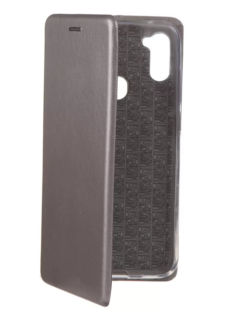 

Чехол Neypo для Samsung A11/M11 (2020) Premium Silver NSB18324, Серебристый, Samsung A11/M11 (2020)