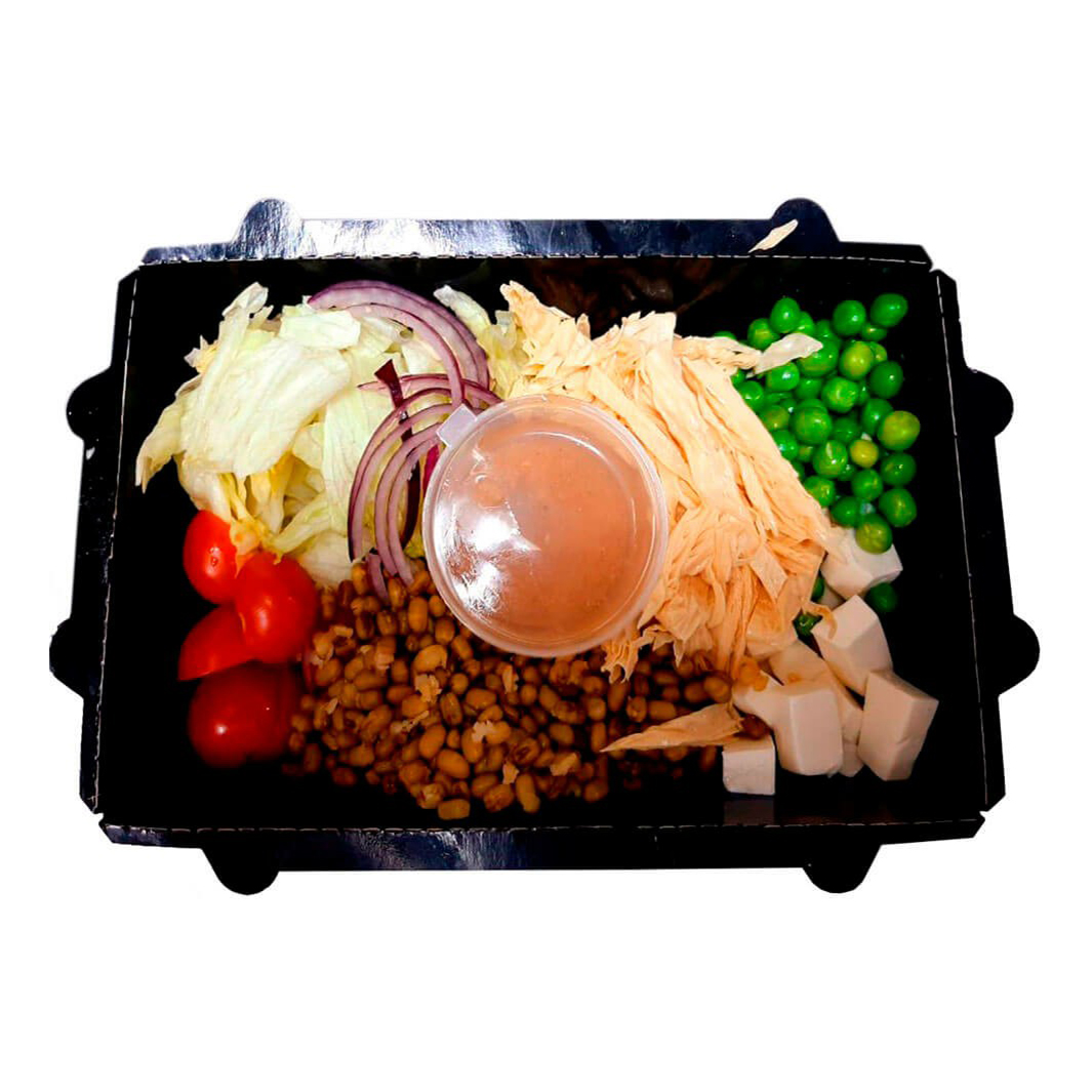 

Салат Фитнес +-200 г