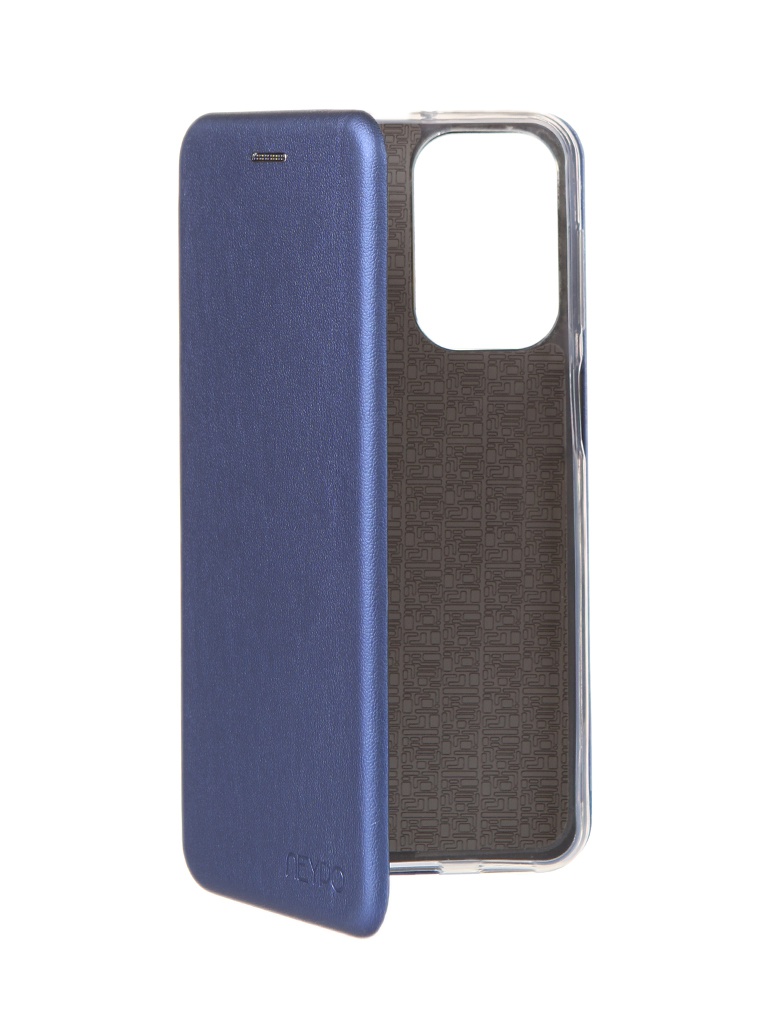 

Чехол Neypo для Samsung Galaxy A23 Premium Blue NSB53494, Samsung Galaxy A23