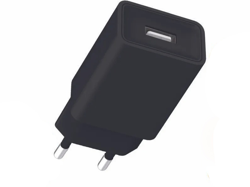 

Зарядное устройство GoPower GP1U USB 2.4A 12W Black 00-00019857, GP1U