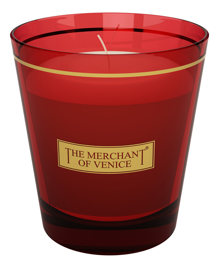 

Свеча The Merchant of Venice Cachemire Wood 230 гр, The Merchant of Venice Cachemire Wood Свеча 230 гр унисекс