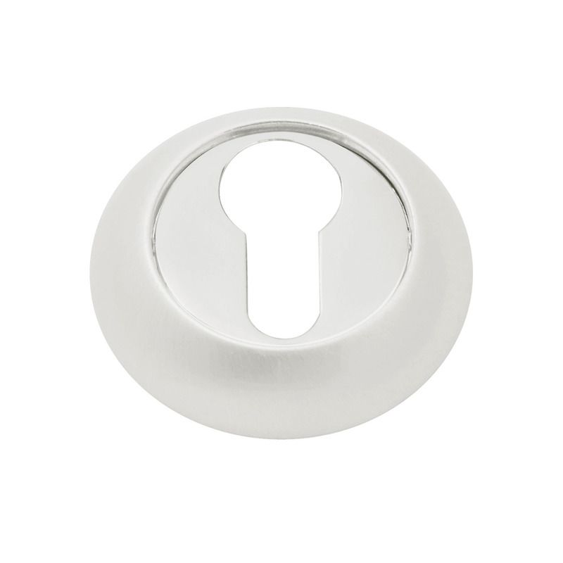 Накладка дверная НК-A - Белый жемчуг - 16604 жемчуг на нитях 10 мм 9 ± 1 м белый