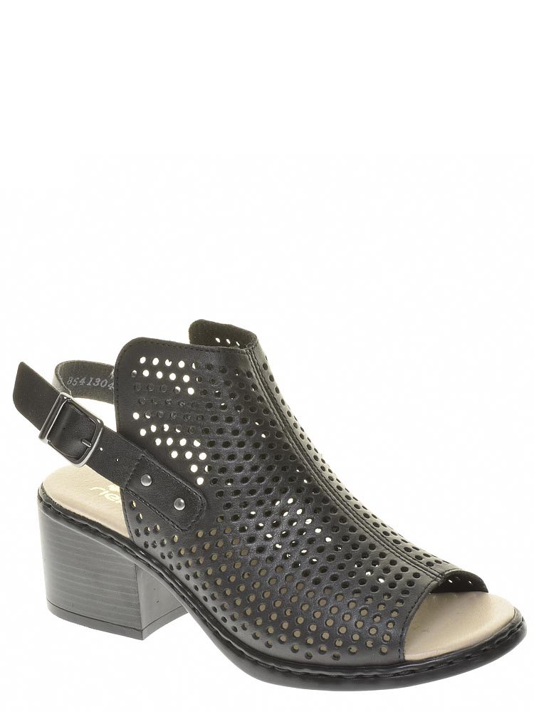 

Босоножки женские Rieker 153436 черные 4 UK, 153436