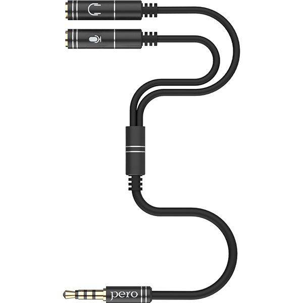 Кабель PERO PRAD08MSBK