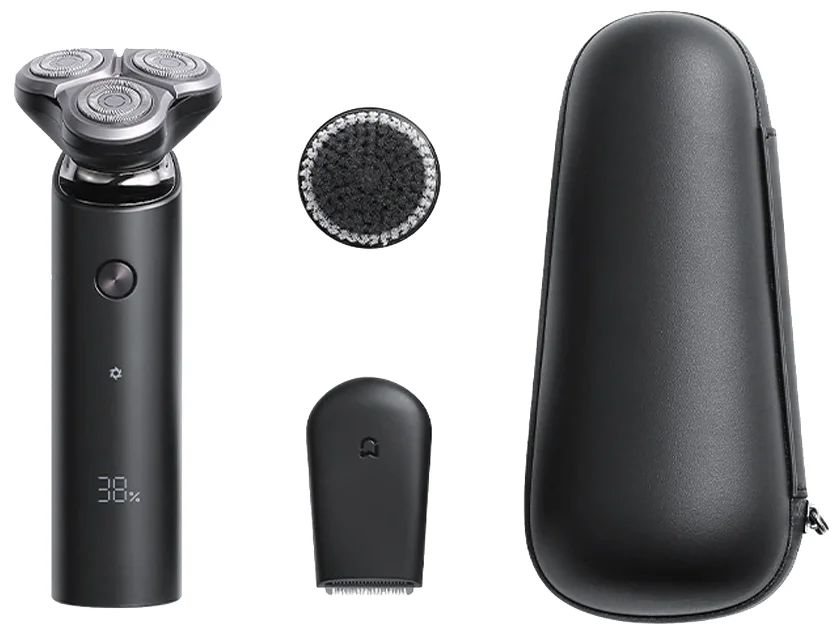 

Электробритва Xiaomi Mijia Electric Shaver S500C черный, Mijia Electric Shaver S500C