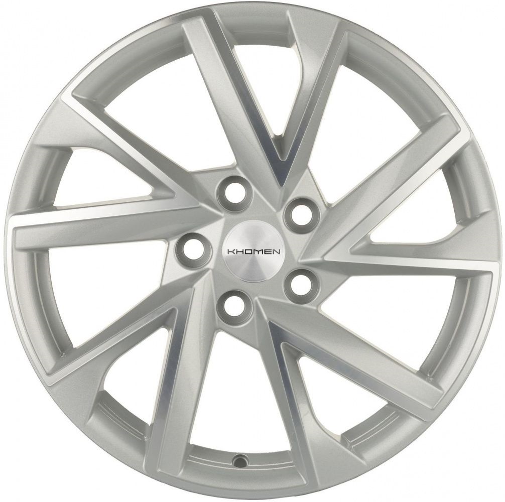 

Колесный диск Khomen Wheels KHW1714 (GF) 7xR17 ET48.5 5*114.3 D67.1