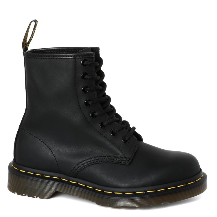 фото Ботинки женские dr. martens 11822003 черные 40 eu