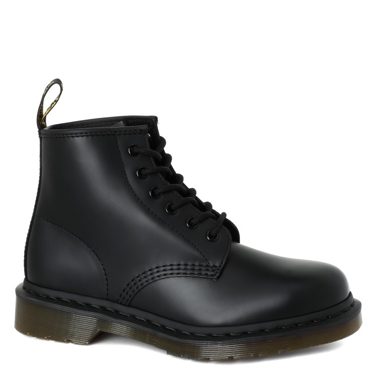 фото Ботинки женские dr. martens 24255001 черные 38 eu