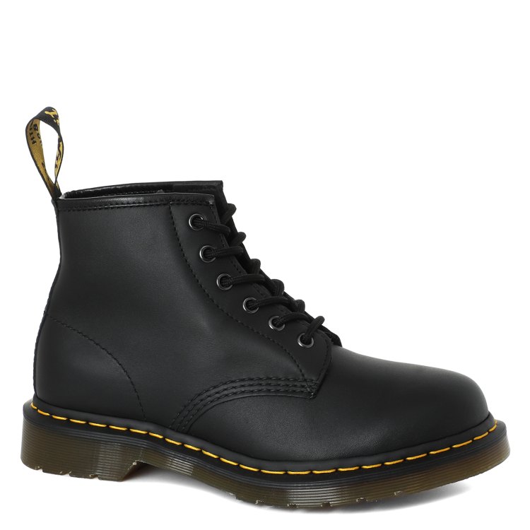 фото Ботинки женские dr. martens 26409001 черные 40 eu