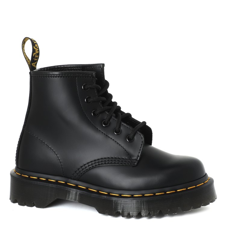 фото Ботинки женские dr. martens 26203001 черные 39 eu