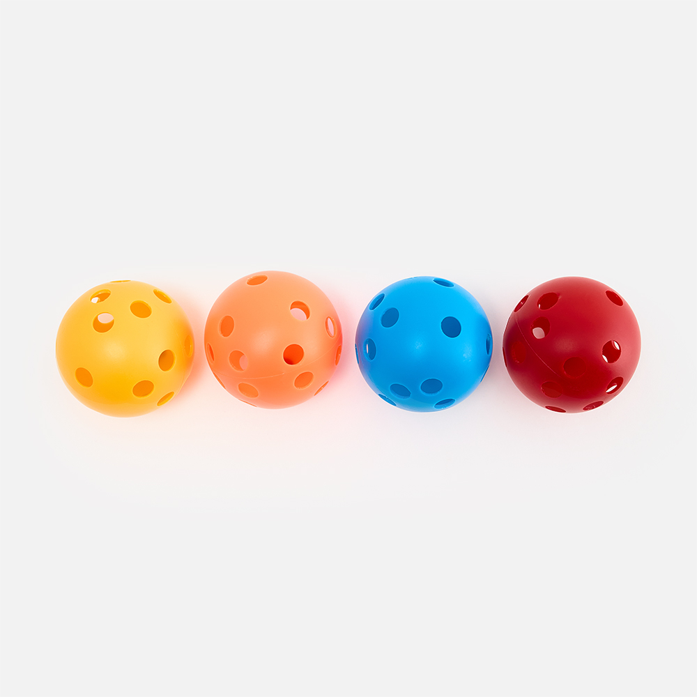Игрушка для собак Mascube, мячики, MBV032-14-1, 4 шт