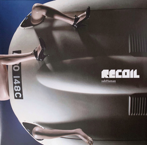 Recoil Subhuman (2LP)