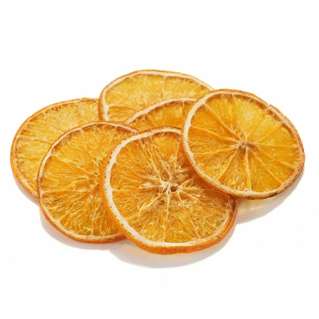 

Чипсы апельсиновые +-500 г