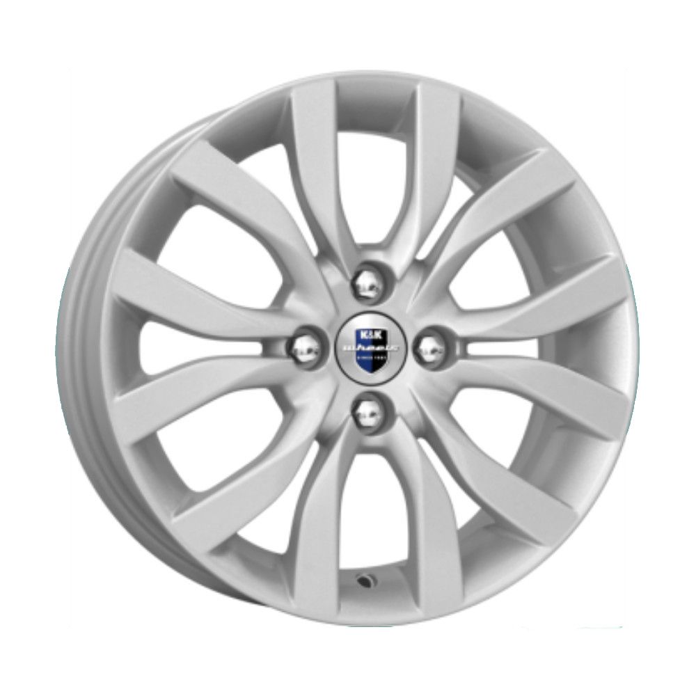 

Колесный диск K&K КС620 (S) 6xR15 ET35 4*98 D58.5