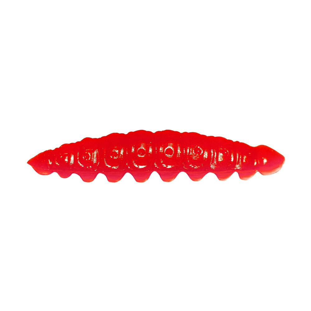 

DUNAEV Приманка DUNAEV DT-WAX LARVA (132651 / 2" / cheese red), Красный