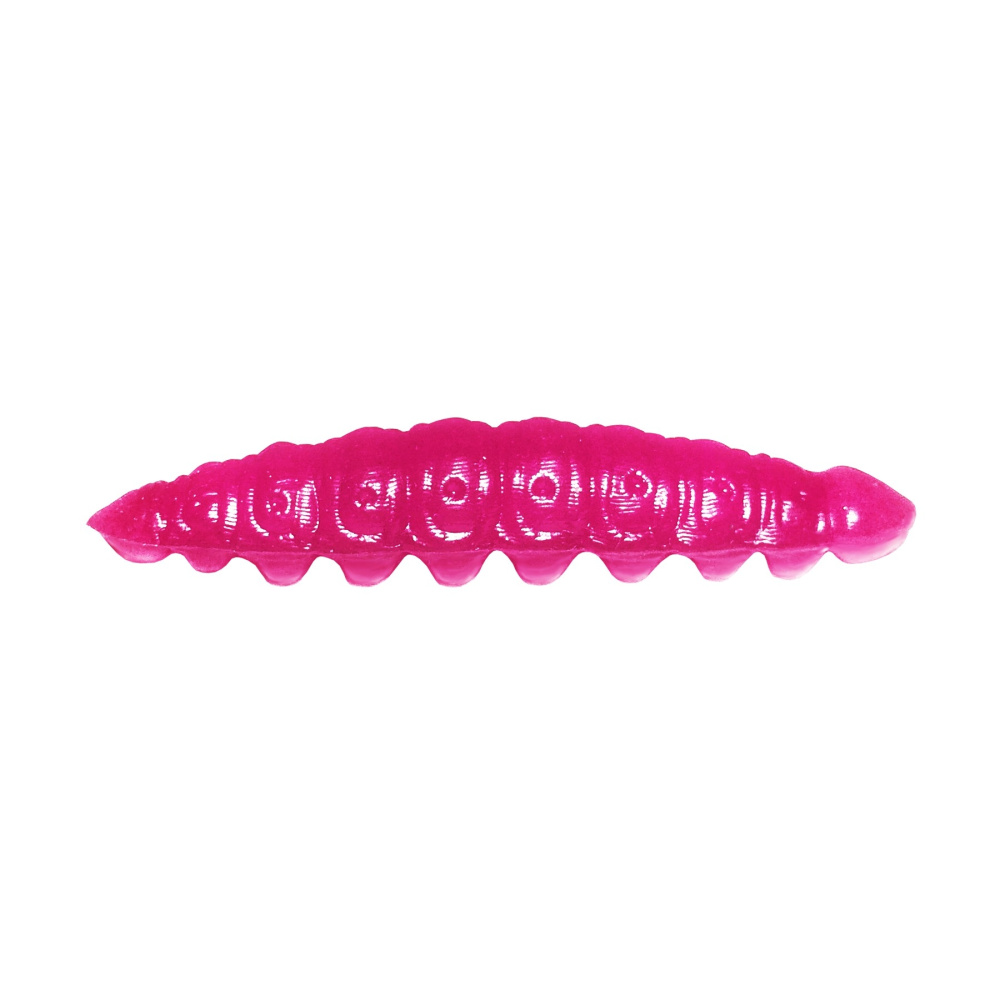 

DUNAEV Приманка DUNAEV DT-WAX LARVA (132650 / 2" / cheese pink), Розовый