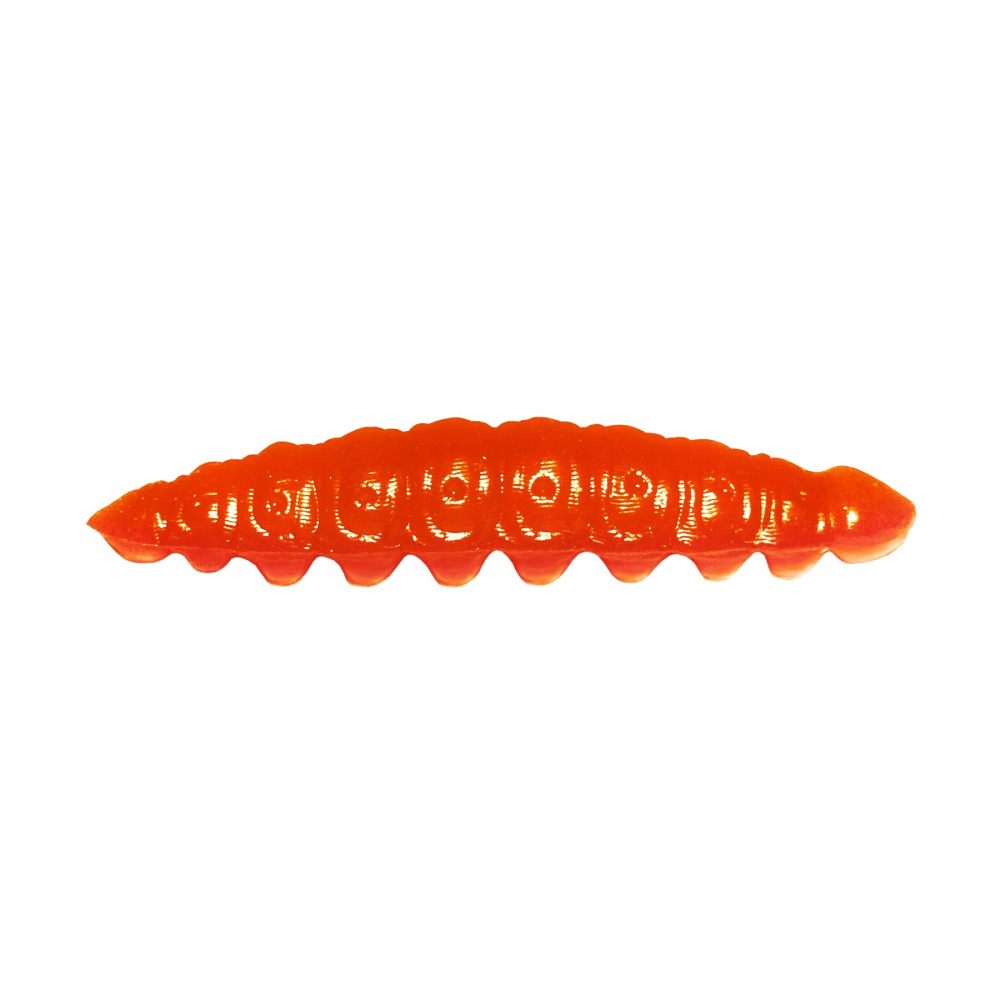 

DUNAEV Приманка DUNAEV DT-WAX LARVA (132643 / 1,6" / cheese orange), Оранжевый