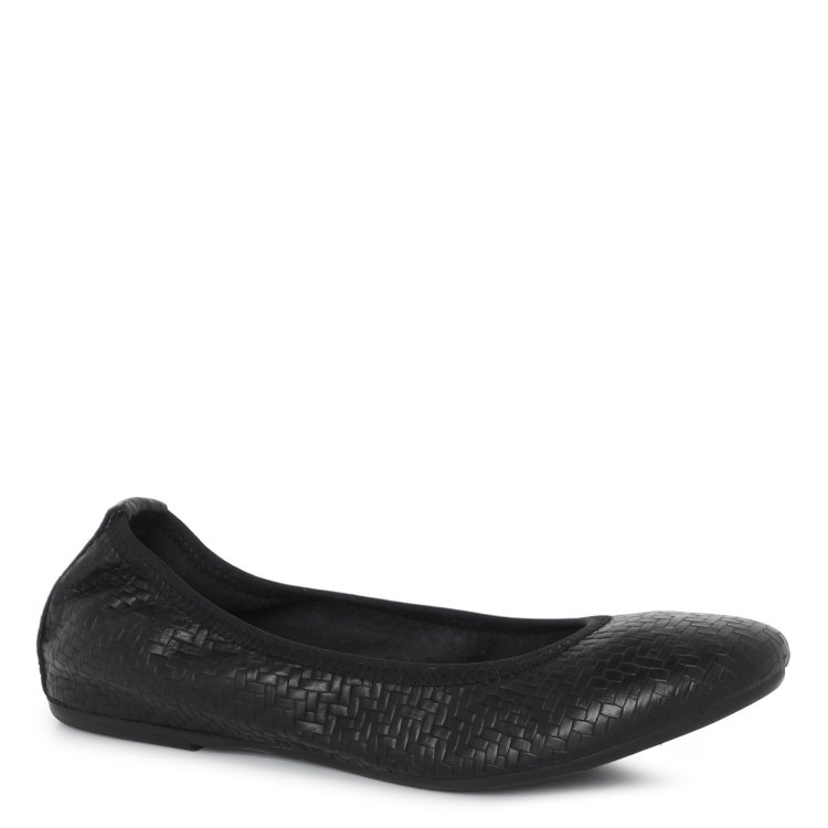 

Балетки женские J.j.delacroix MINNIE INTERA черные 38 EU, MINNIE INTERA