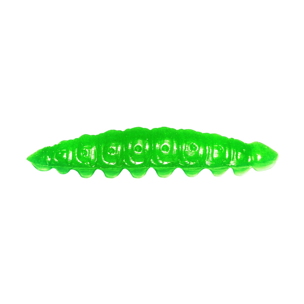

DUNAEV Приманка DUNAEV DT-WAX LARVA (132642 / 1,6" / cheese green), Зеленый