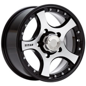 

Колесный диск СКАД Титан (A) 7xR16 ET20 5*139.7 D109.7, Титан