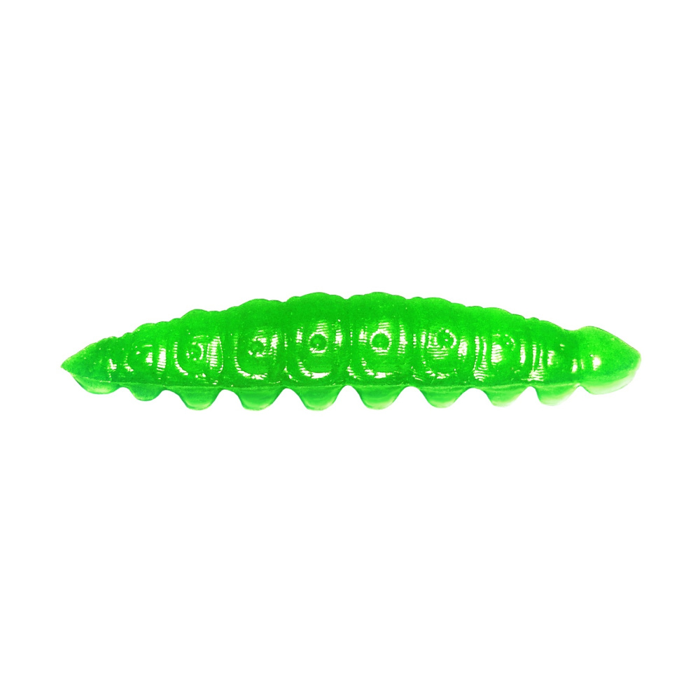 

DUNAEV Приманка DUNAEV DT-WAX LARVA (132634 / 1,4" / cheese green), Зеленый