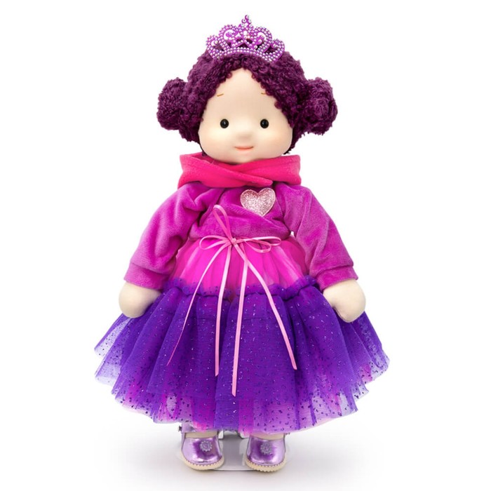 Budi Basa collection Мягкая кукла «Принцесса Тиана», 38 см