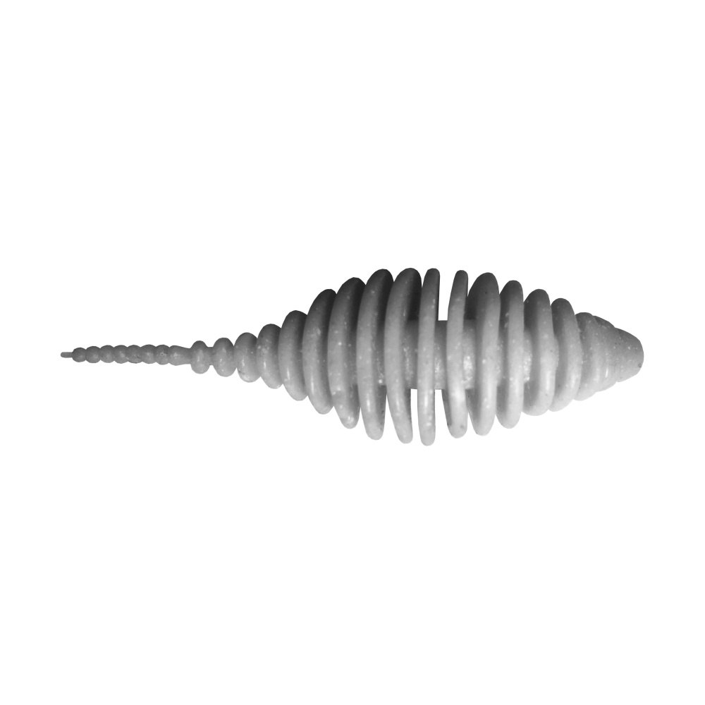 

DUNAEV Приманка DUNAEV DT-POLLYWOG (132623 / 2,5" / cheese gray), Серый