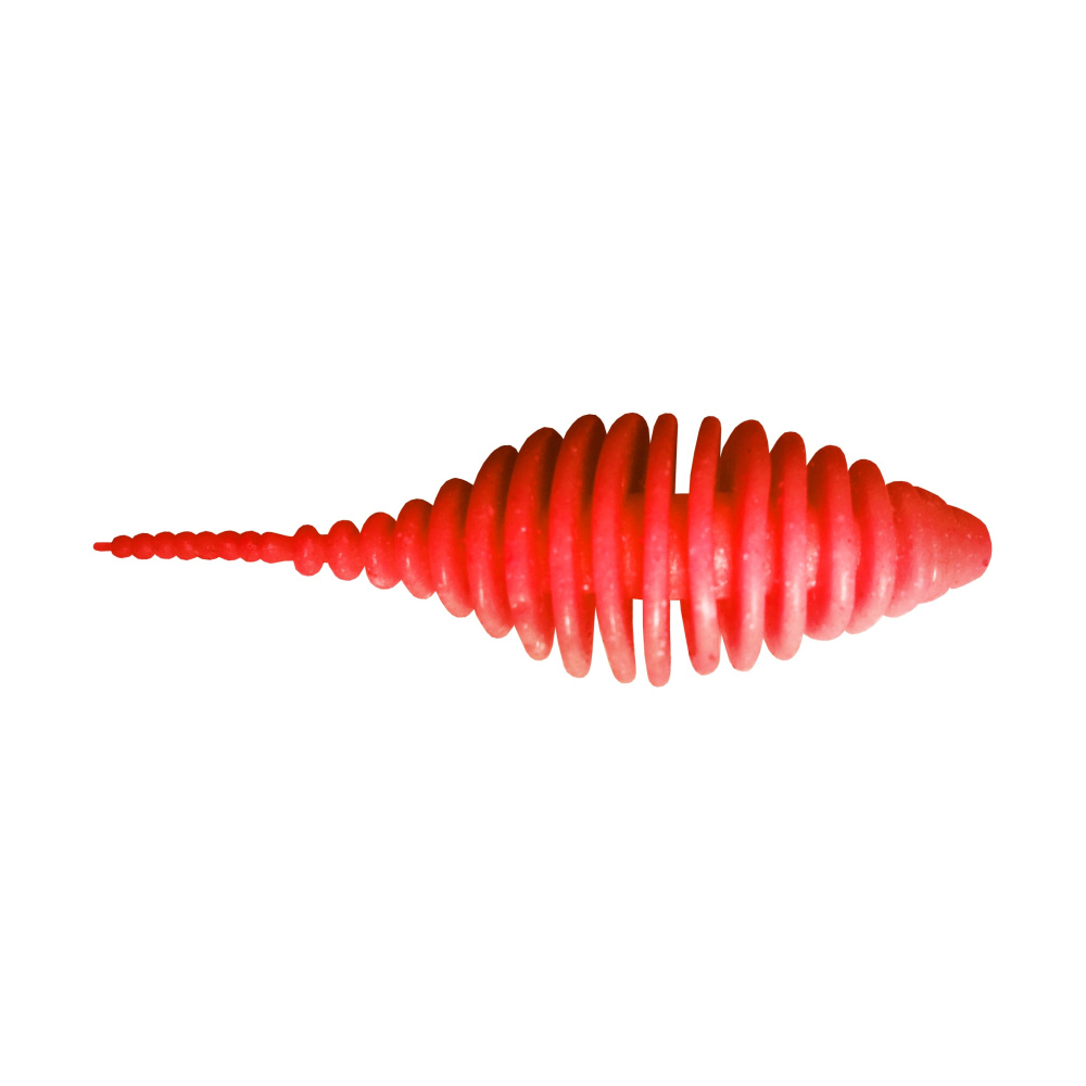 

DUNAEV Приманка DUNAEV DT-POLLYWOG (132619 / 2" / cheese red), Красный