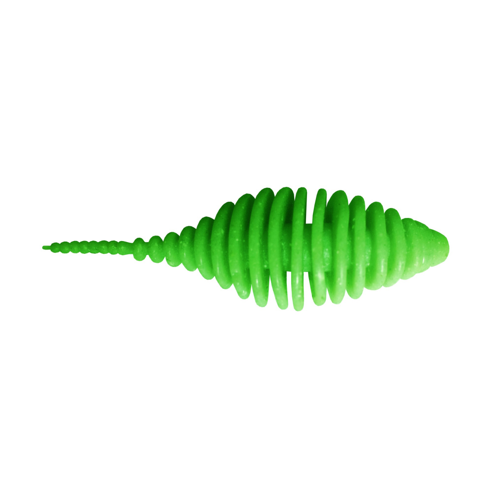 

DUNAEV Приманка DUNAEV DT-POLLYWOG (132616 / 2" / cheese green), Зеленый