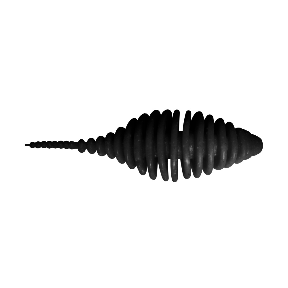 

DUNAEV Приманка DUNAEV DT-POLLYWOG (132614 / 2" / cheese black)
