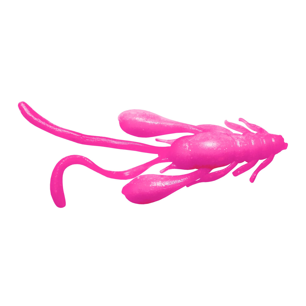 

DUNAEV Приманка DUNAEV DT-NIMFA (132613 / 2" / cheese pink), Розовый