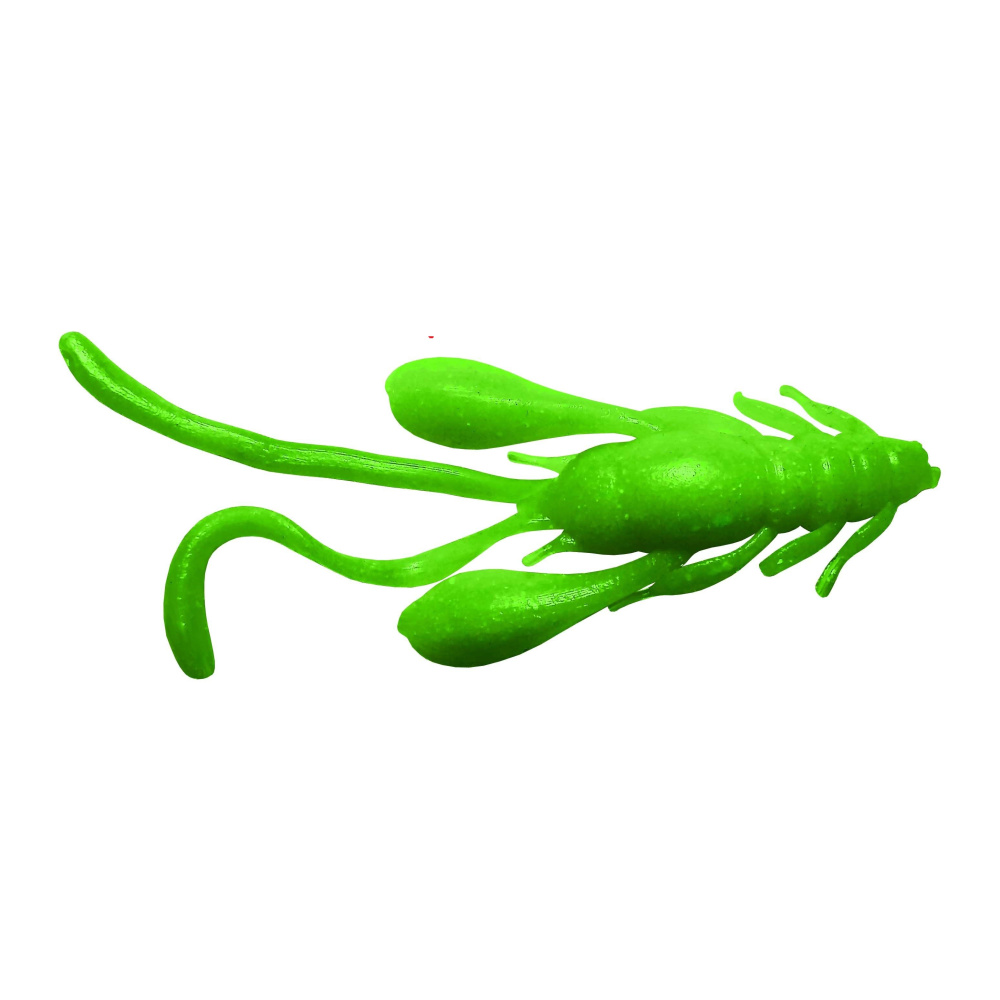 

DUNAEV Приманка DUNAEV DT-NIMFA (132611 / 2" / cheese green), Зеленый