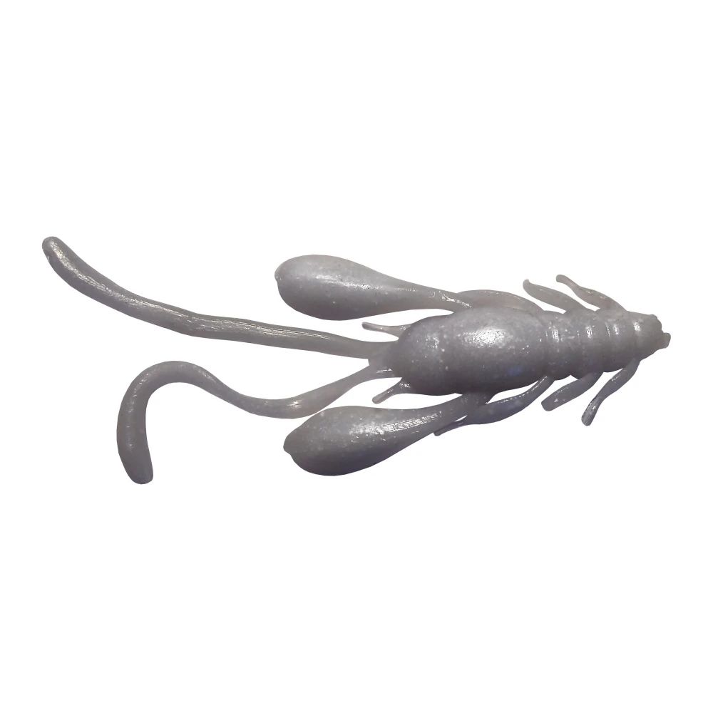 

DUNAEV Приманка DUNAEV DT-NIMFA (132610 / 2" / cheese gray), Серый