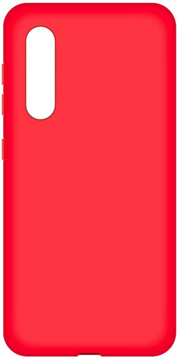 фото Чехол borasco hard case xiaomi redmi 8a красный nobrand