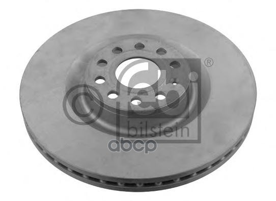 

34254F диск тормозной передний Audi A3, VW Passat/Golf V 3.2FSi 03>