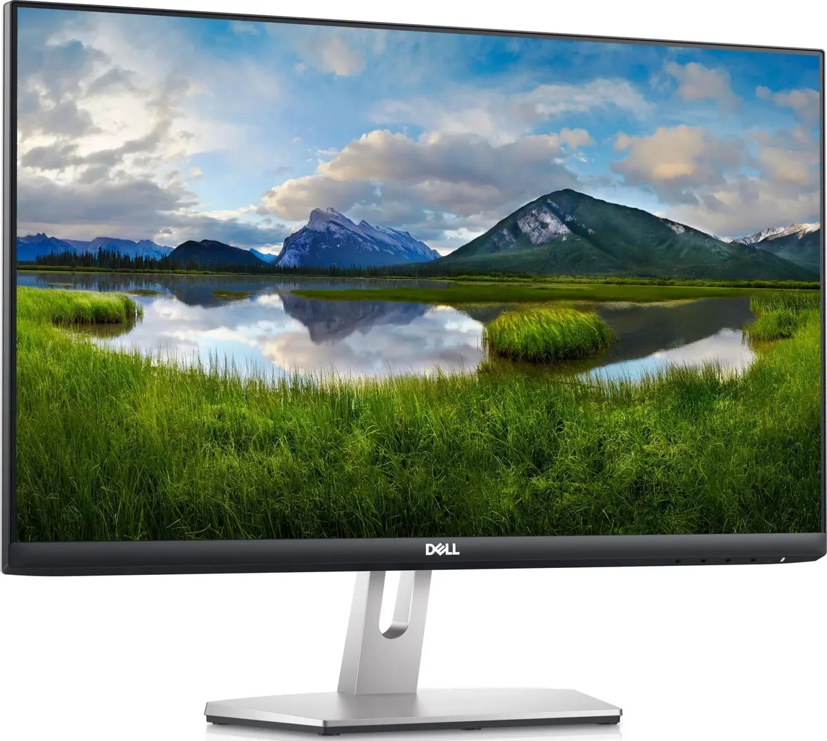 

23.8" Монитор DELL черный, серебристый 75Hz 1920x1080 IPS, S2421HN