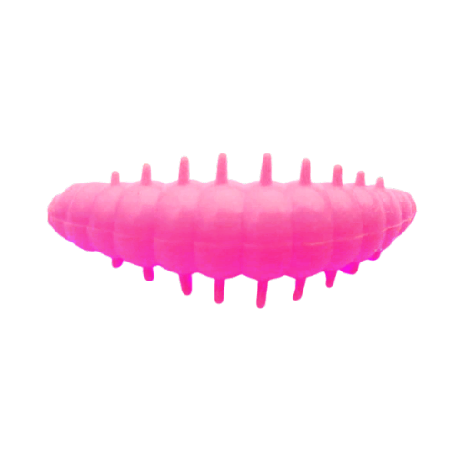 

Dunaev Приманка DUNAEV DT-NOA-LARVA (DTNL16-150 / 1.6" / 150), Розовый