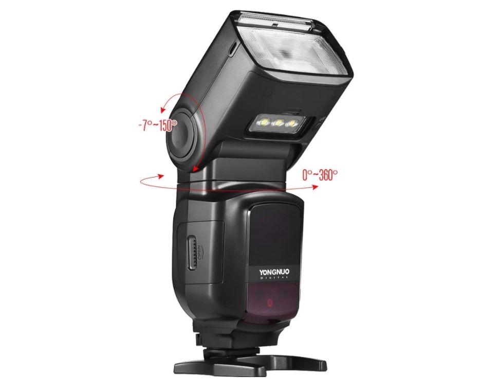 Вспышка YONGNUO Speedlite YN968N II для Nikon